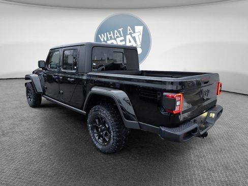 New 2026 Jeep Gladiator Willys image 8