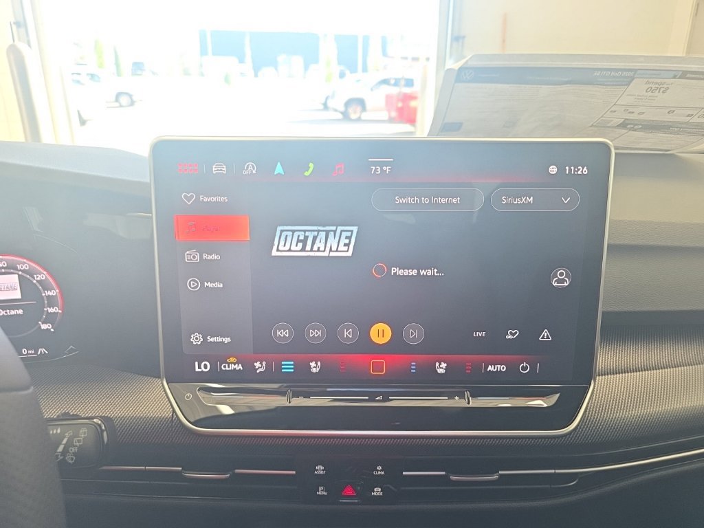New 2026 Volkswagen GTI SE FWD image 33