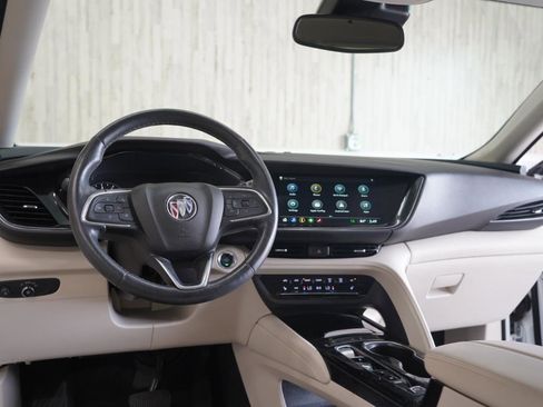 Used 2022 Buick Envision Preferred FWD image 11