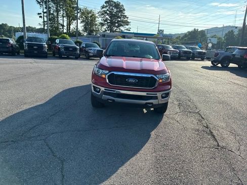 Used 2021 Ford Ranger XLT w/ Equipment Group 301A Mid AWD/4WD image 6