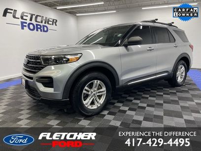 Used 2020 Ford Explorer XLT