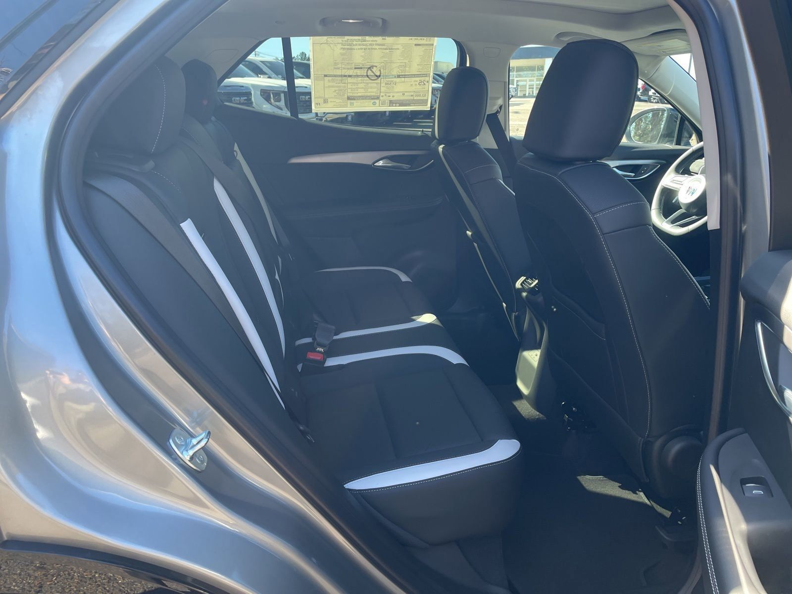 New 2026 Buick Envision Sport Touring AWD/4WD image 27
