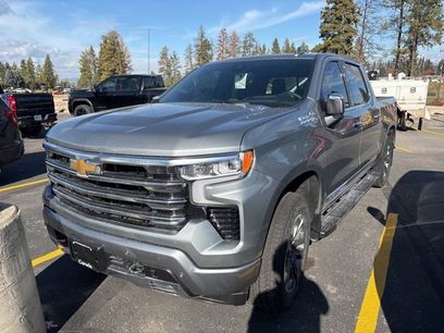 Used 2025 Chevrolet Silverado 1500 High Country w/ Technology Package