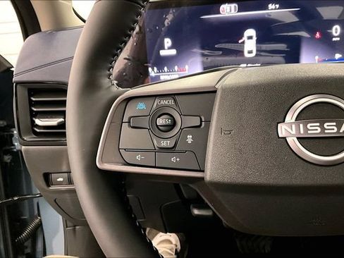 New 2026 Nissan Sentra SL w/ Floor Mat Package FWD image 23