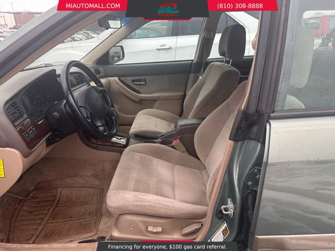 Used 2004 Subaru Outback H6 35th Anniversary Edition image 9