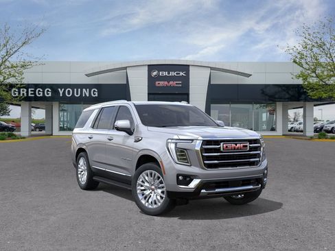New 2026 GMC Yukon Elevation w/ Elevation Premium Package AWD/4WD image 3