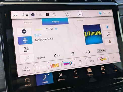 New 2025 Jeep Grand Cherokee Limited w/ Black Appearance Package image 18