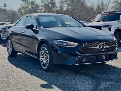 New 2026 Mercedes-Benz CLA 250 4MATIC image 6