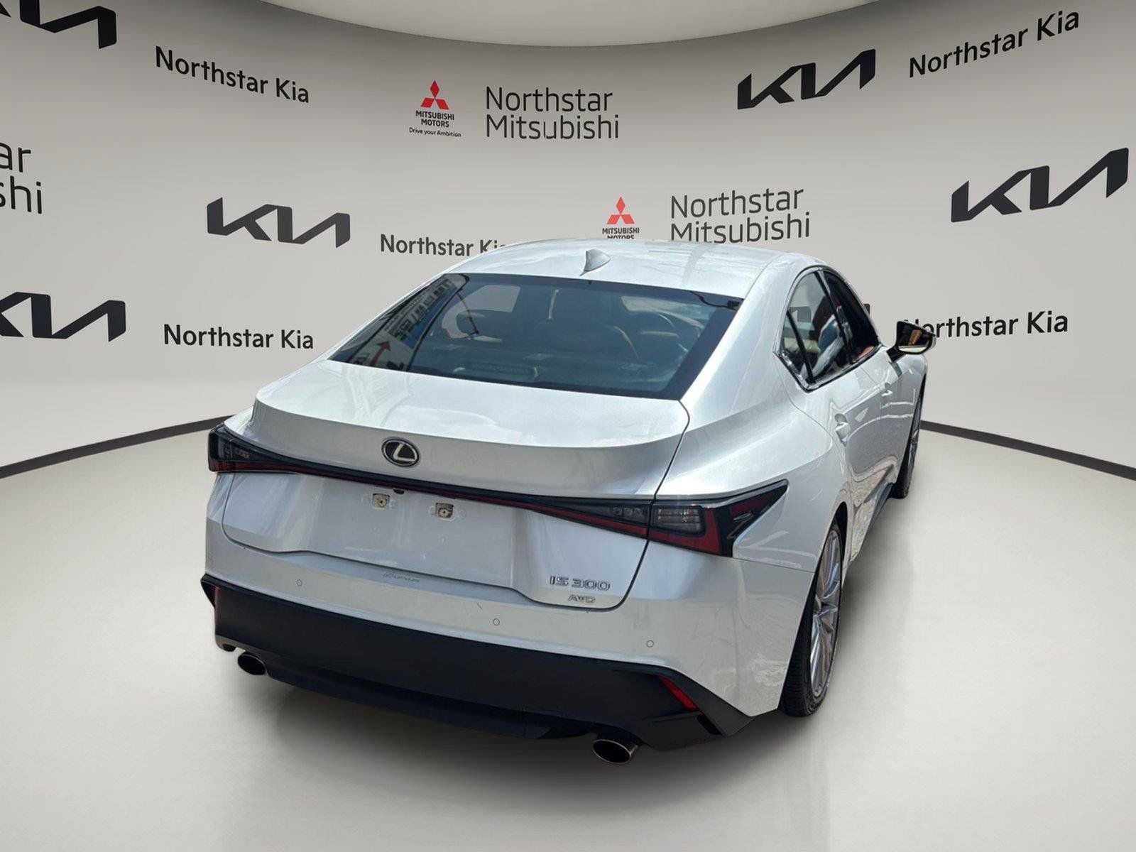 Used 2023 Lexus IS 300 AWD w/ Premium Package image 6