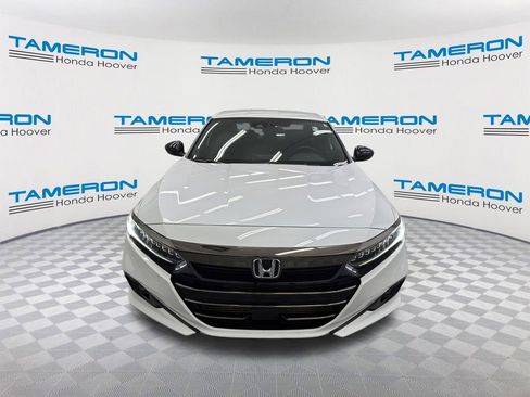 Used 2022 Honda Accord Sport image 8