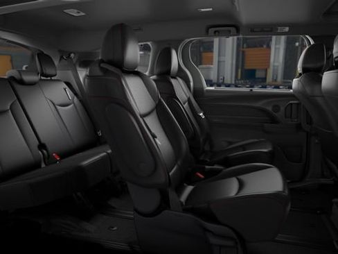 New 2026 Toyota Sienna XSE FWD image 21