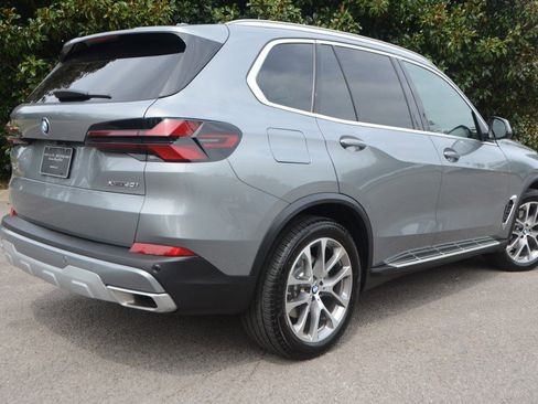 Used 2025 BMW X5 xDrive40i image 21