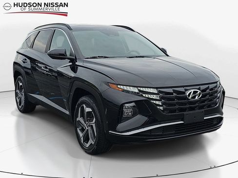 Used 2022 Hyundai Tucson SEL w/ Convenience Package AWD/4WD image 1