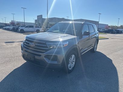 Used 2022 Ford Explorer XLT