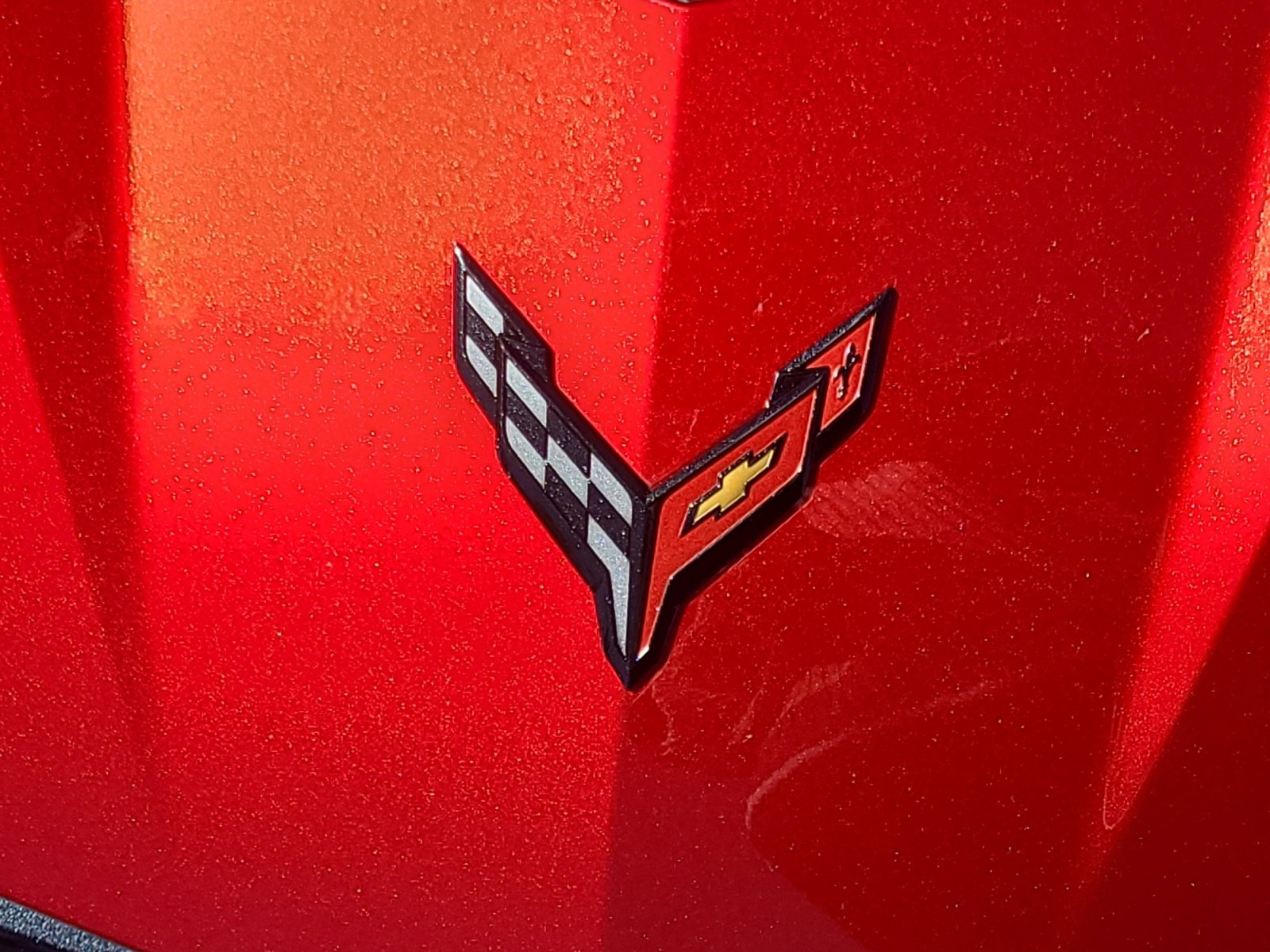 Certified 2024 Chevrolet Corvette Stingray Premium Conv w/ Z51 Performance Package RWD image 21