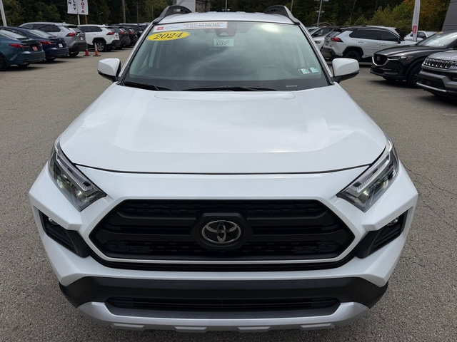 Certified 2024 Toyota RAV4 Adventure AWD/4WD image 11