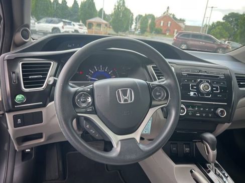 Used 2013 Honda Civic LX image 11