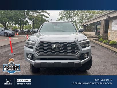 Used 2021 Toyota Tacoma TRD Off-Road