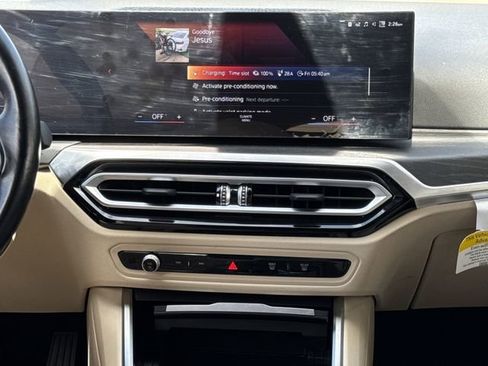 Used 2023 BMW i4 eDrive35 w/ Premium Package RWD image 17
