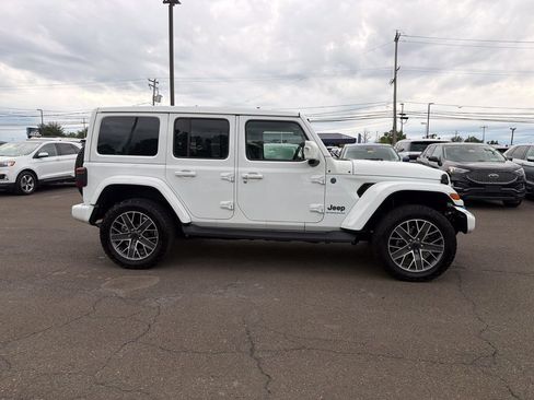 Used 2024 Jeep Wrangler High Altitude AWD/4WD image 6