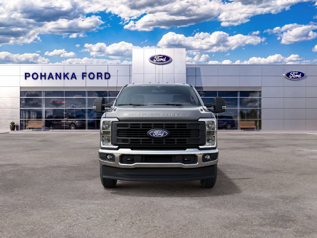 New 2027 Ford F250 XL w/ XL Chrome Package AWD/4WD image 3