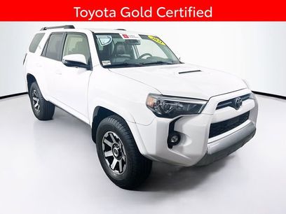 Certified 2021 Toyota 4Runner TRD Off-Road Premium