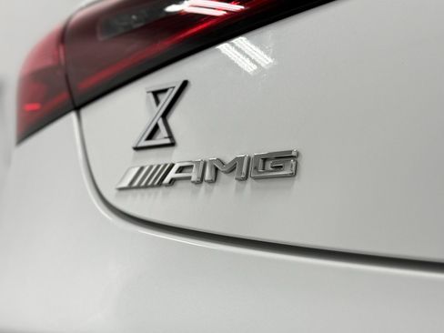 Used 2025 Mercedes-Benz CLE 53 AMG 4MATIC Cabriolet image 14