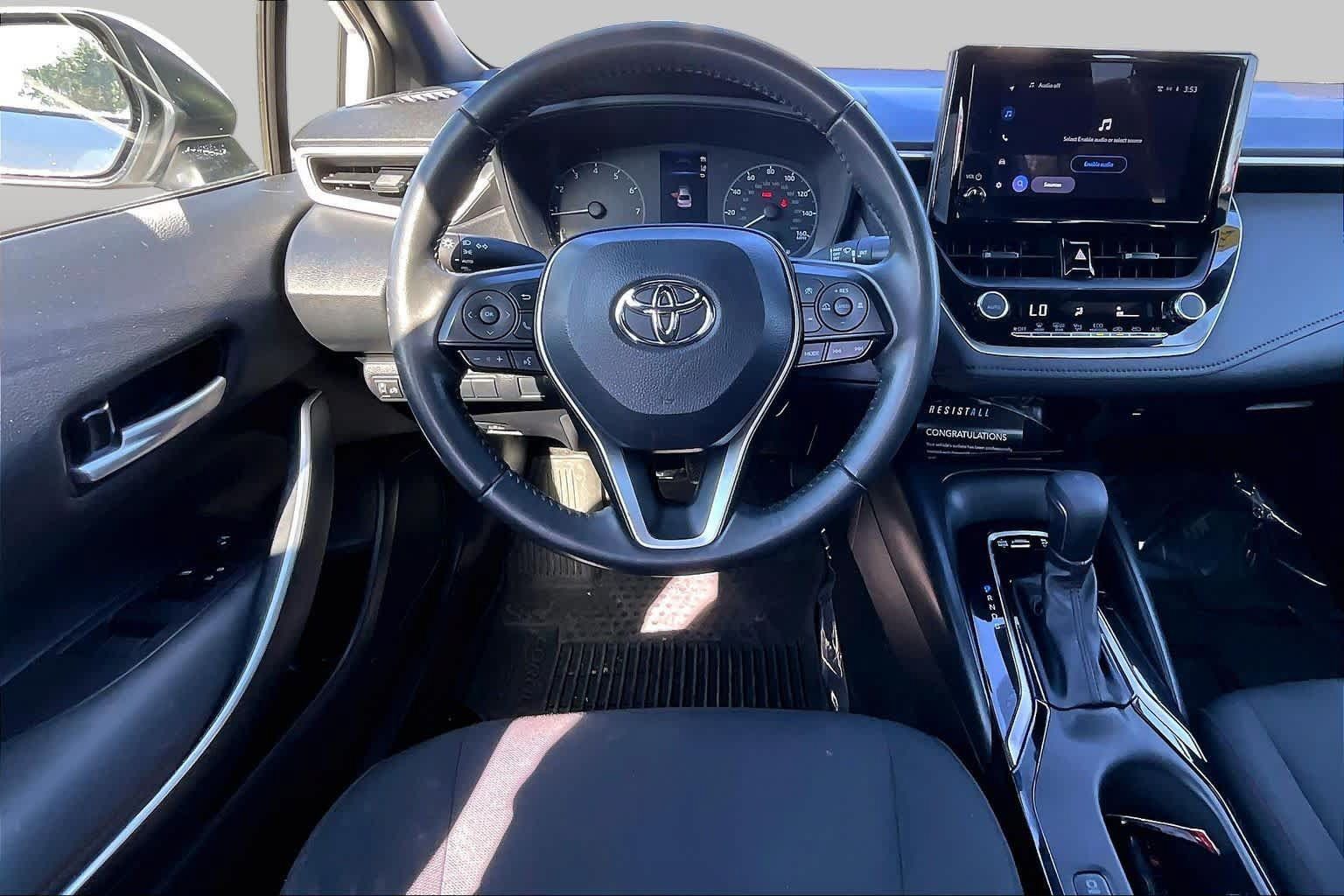Used 2024 Toyota Corolla SE FWD image 5