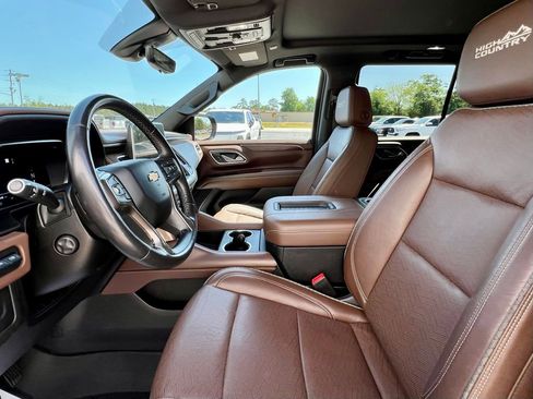 Used 2022 Chevrolet Tahoe High Country image 21
