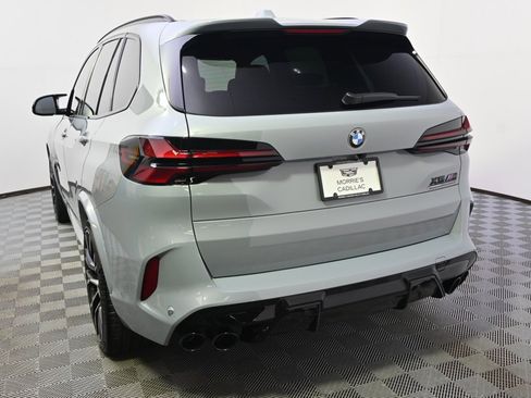 Used 2025 BMW X5 M Competition w/ Executive Package image 4