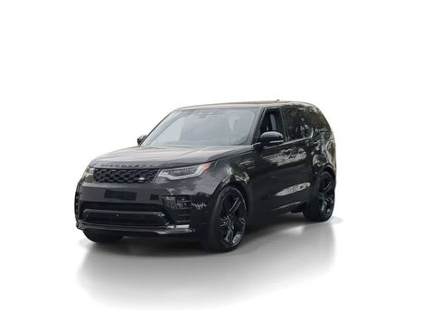 Used 2025 Land Rover Discovery Dynamic SE image 4