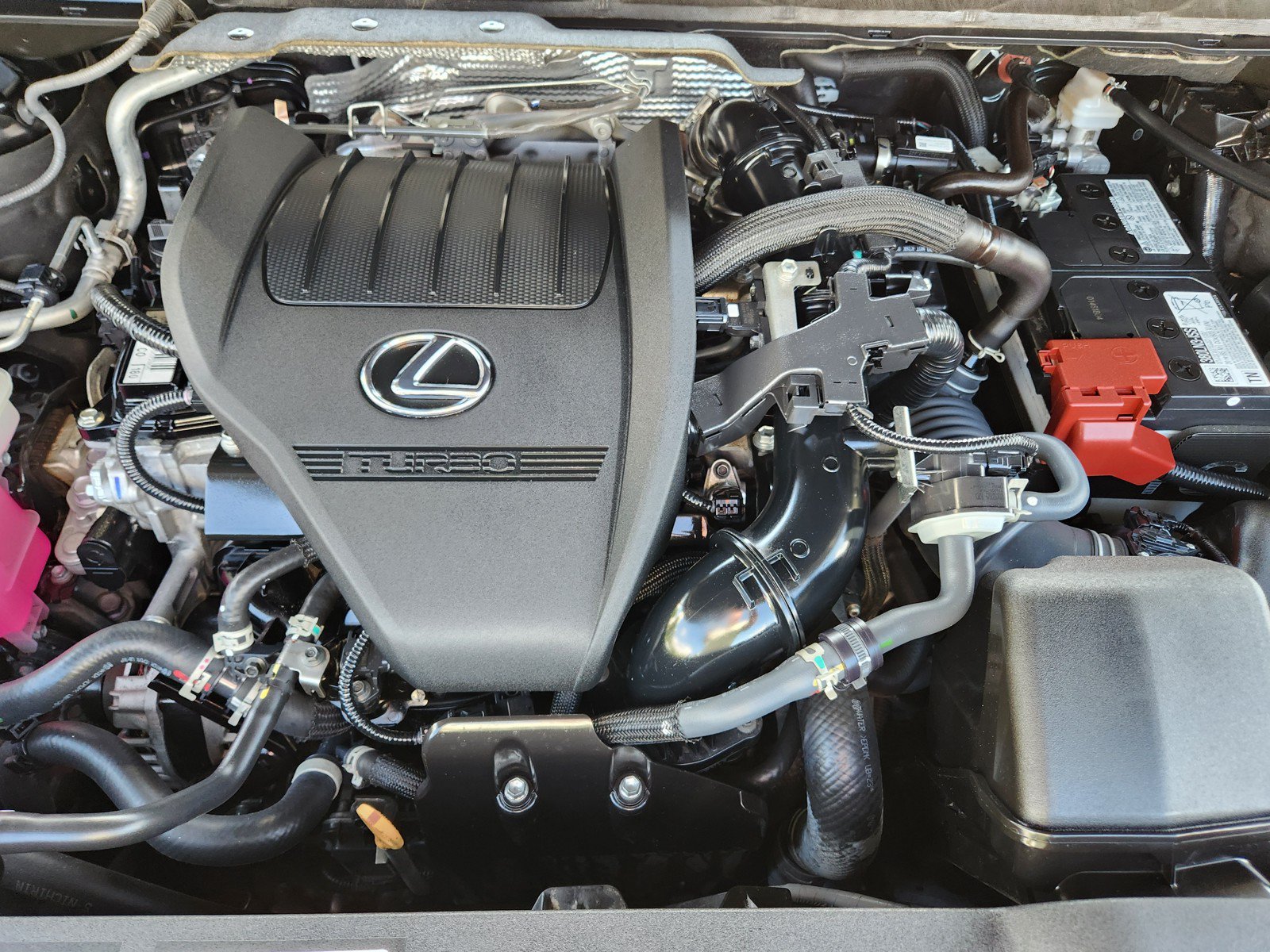 Used 2024 Lexus RX 350 F Sport w/ Technology Package AWD/4WD image 9