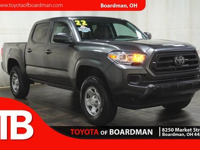 Certified 2022 Toyota Tacoma SR
