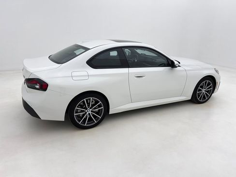 Certified 2025 BMW 230i xDrive Coupe w/ Premium Package image 6