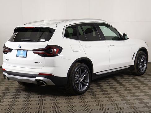 Used 2023 BMW X3 xDrive30i image 10