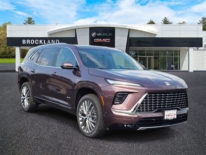 New 2025 Buick Enclave Avenir w/ Super Cruise Package