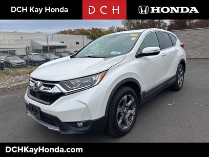 Used 2019 Honda CR-V EX