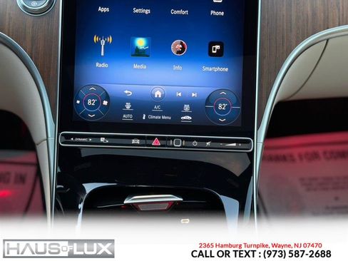 Used 2023 Mercedes-Benz C 300 4MATIC Sedan image 30