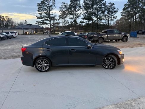 Used 2008 Lexus IS 250 Base 4dr Sedan 6A image 4