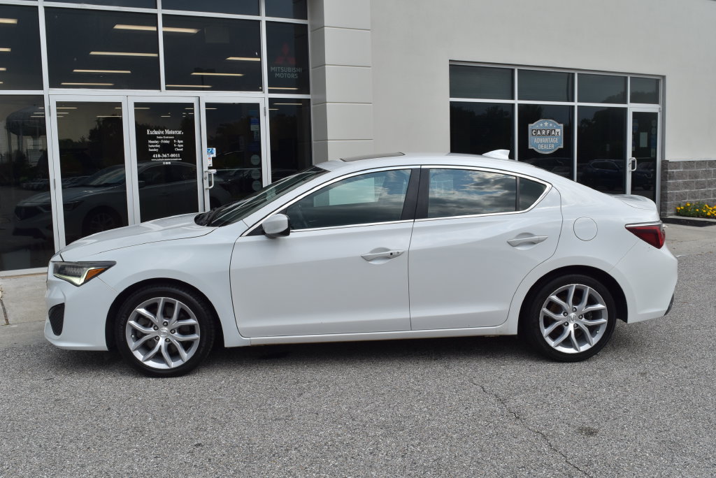 Used 2021 Acura ILX FWD image 4