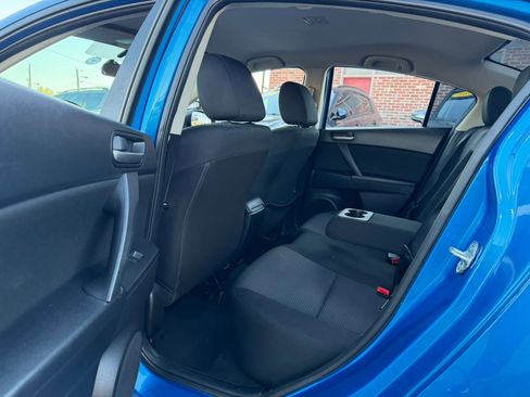 Used 2012 MAZDA MAZDA3 i Touring image 15