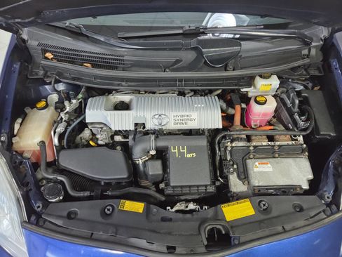 Used 2010 Toyota Prius FWD image 34