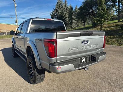 New 2025 Ford F150 STX w/ Equipment Group 200A