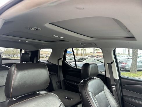 Used 2021 Chevrolet Traverse Premier w/ Redline Edition image 26