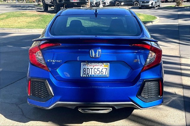 Used 2018 Honda Civic Si image 4