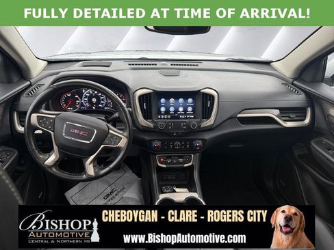 Used 2022 GMC Terrain Denali image 6