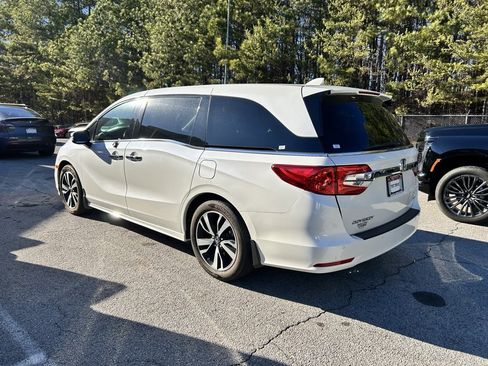 Used 2018 Honda Odyssey Elite image 4
