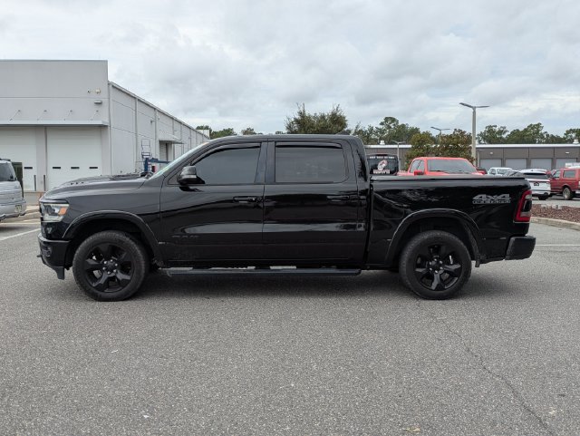 Used 2019 RAM 1500 Laramie AWD/4WD image 6