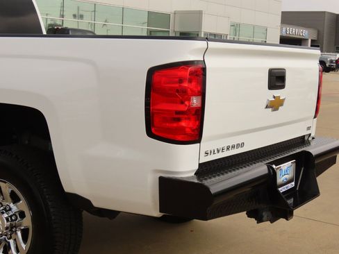 Used 2019 Chevrolet Silverado 3500 LTZ w/ Duramax Plus Package image 15