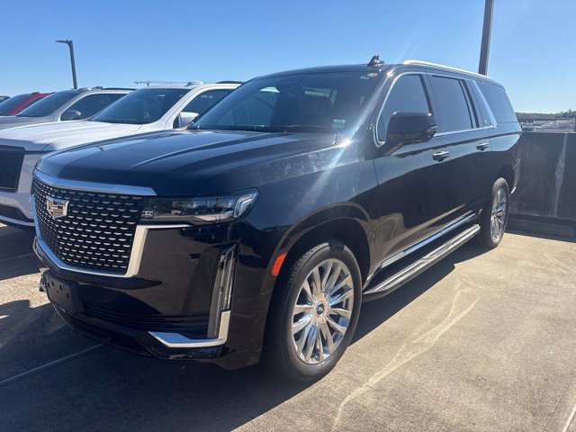Used 2023 Cadillac Escalade ESV Premium Luxury w/ LPO, Floor Liner Package AWD/4WD image 1